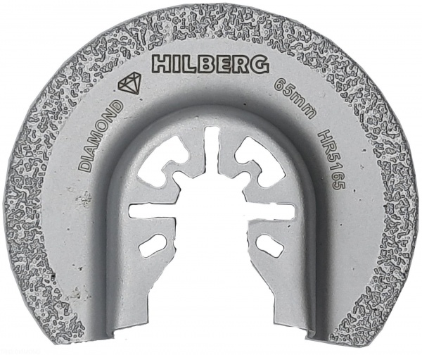 Полотно пильное Hilberg  Stone Radial 65
