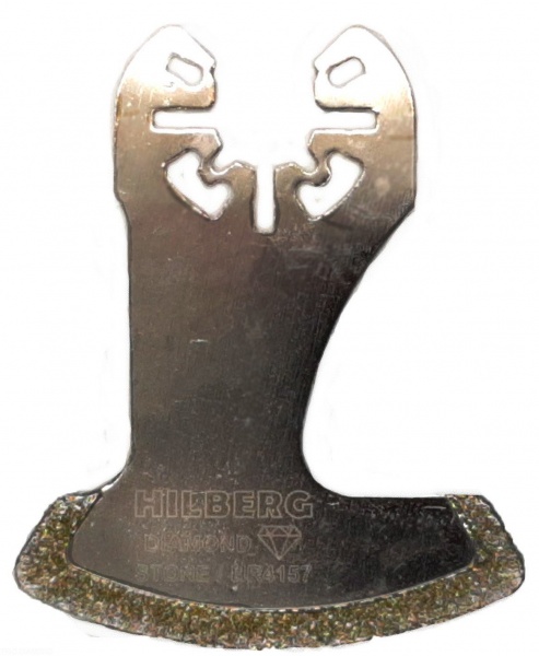 Полотно пильное Hilberg Hard Ceramic Segment 57