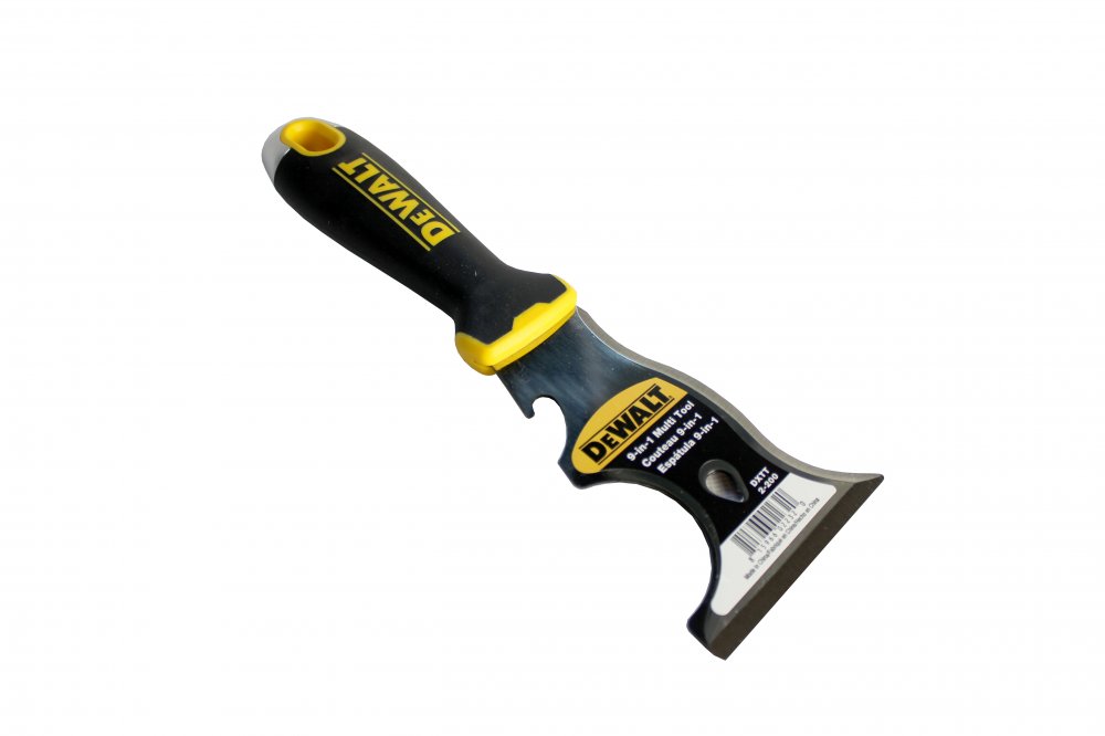 DeWalt Шпатель специализированный многофункциональный
