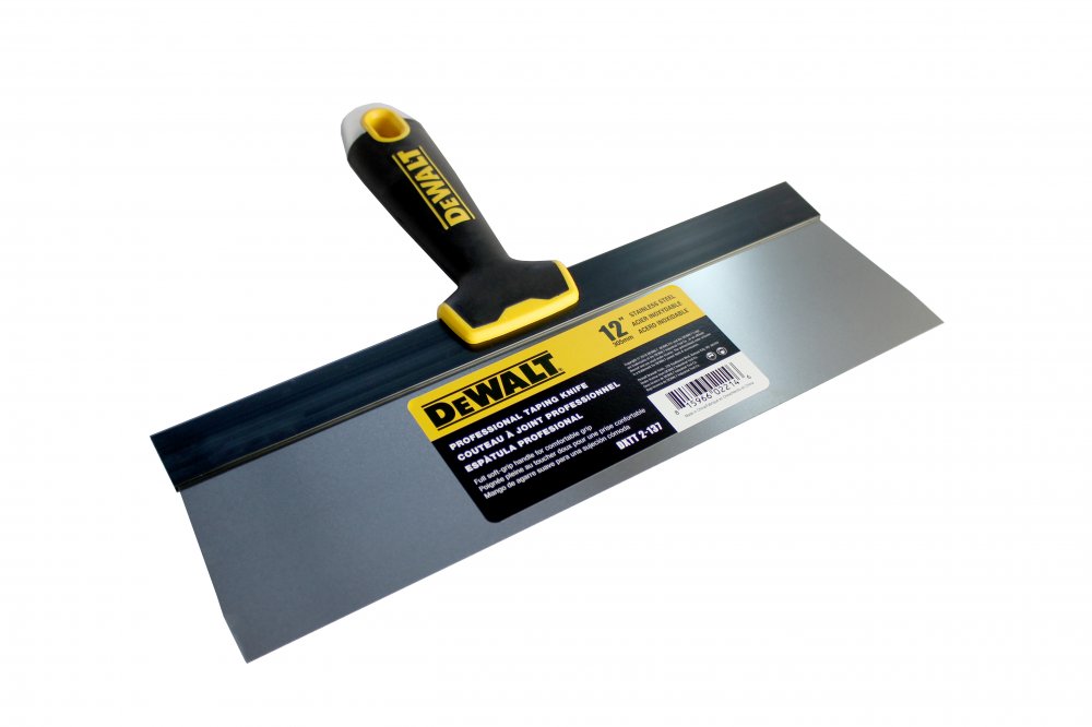 Шпатель для шпаклевки DeWalt 35 см