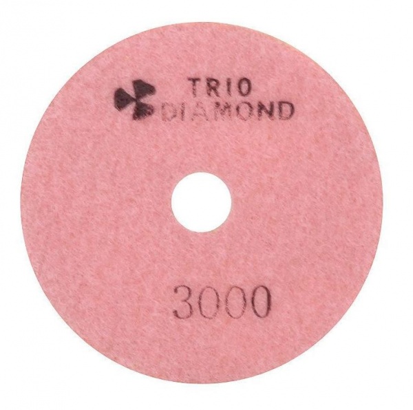 Алмазный диск АГШК Trio Diamond 100 № 3000