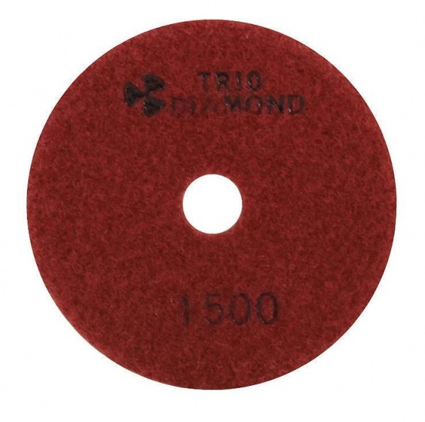 Алмазный диск АГШК Trio Diamond 100 № 1500