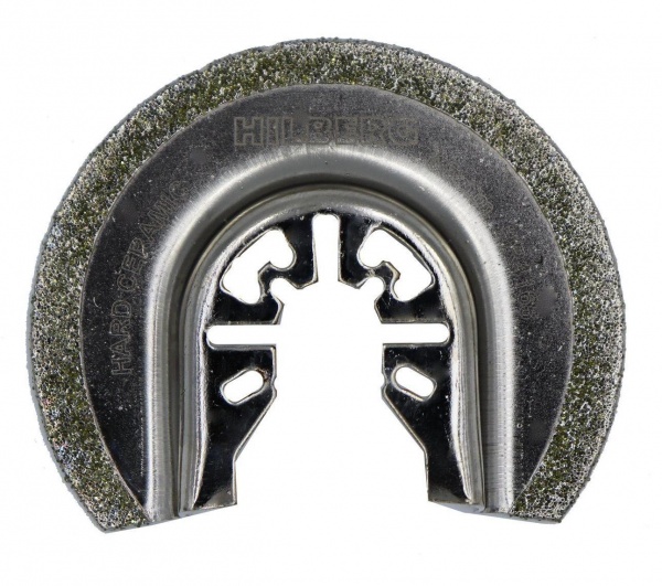 Полотно пильное Hilberg Hard Ceramic Radial 65