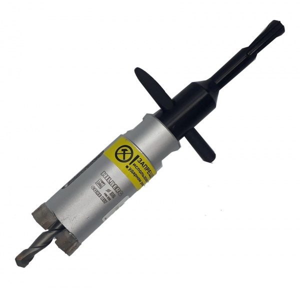 Алмазная коронка Hilberg Laser 32 мм