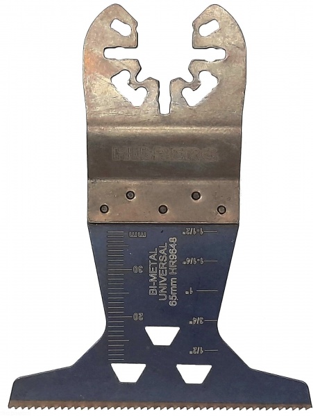 Полотно пильное погружное Hilberg Universal Cutter 65