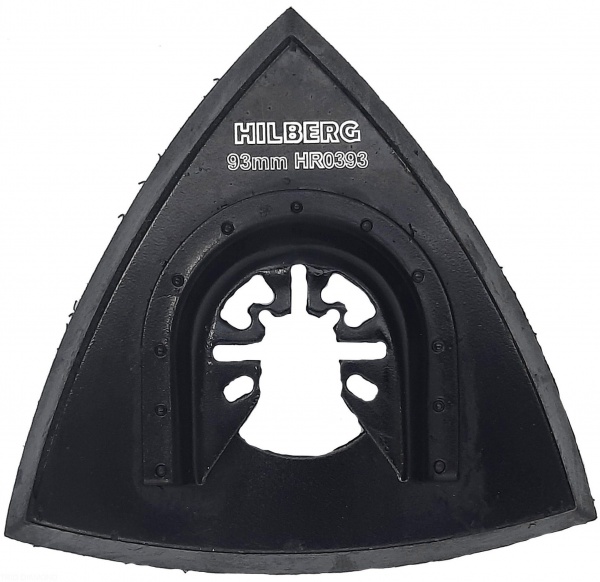 Держатель шлифовальных листов Hilberg  Delta Pad 93