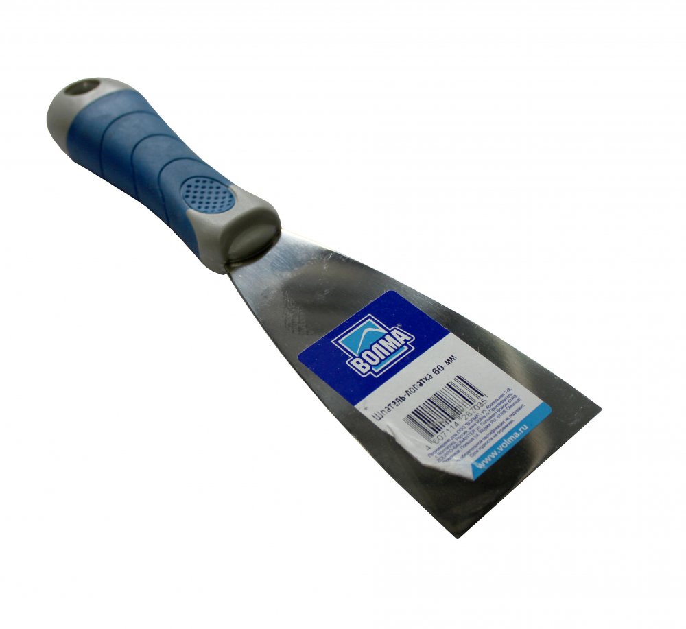 Шпатель-лопатка 60 мм
