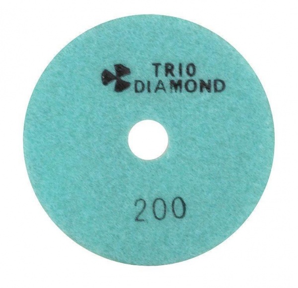 Алмазный диск АГШК Trio Diamond 100 № 200