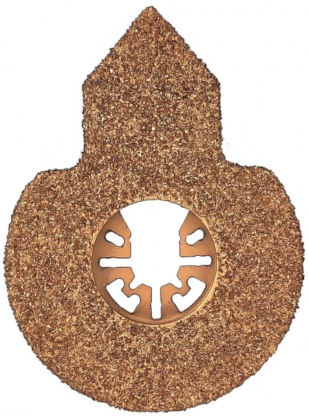Полотно пильное Hilberg Tile Glue Delta MF 65 (двустороннее)