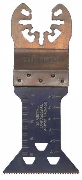 Полотно пильное погружное Hilberg Universal Cutter 45