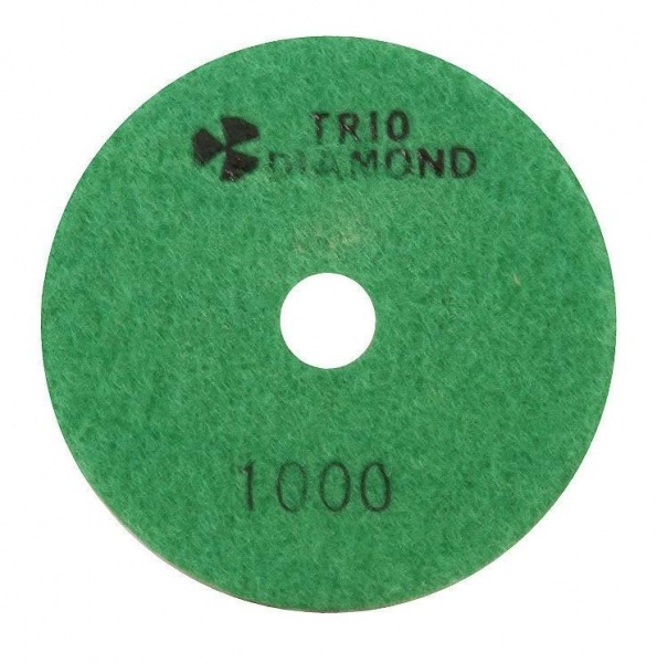 Алмазный диск АГШК Trio Diamond 100 № 1000