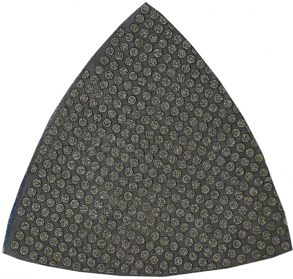 Алмазный шлифовальный лист Hilberg Ceramic Delta 80 №50
