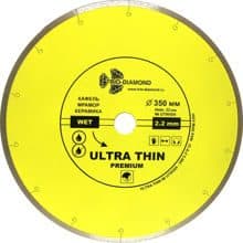 Алмазный диск Trio Diamond Ultra Thin O350 мм