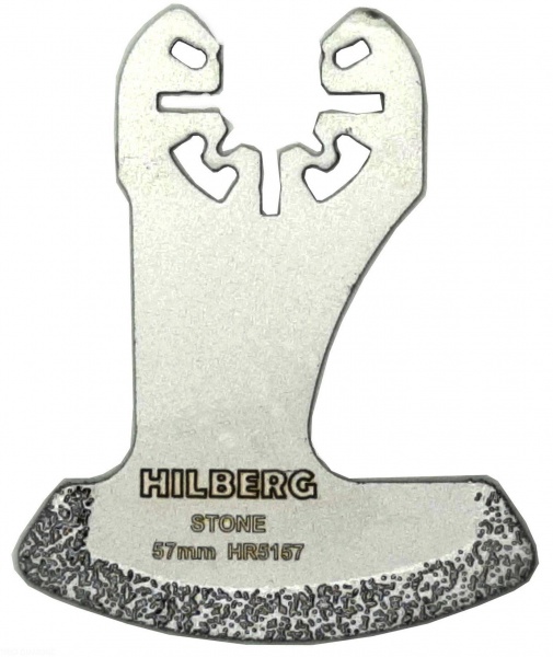 Полотно пильное Hilberg Hard Stone Segment 57