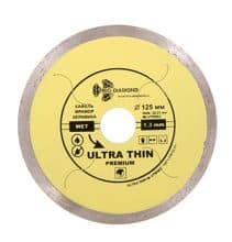 Алмазный диск Trio Diamond Ultra Thin O125 мм