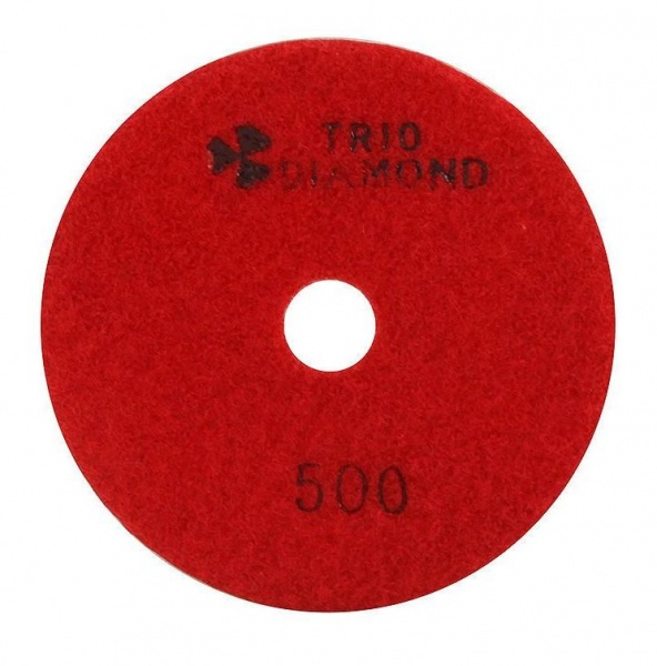 Алмазный диск АГШК Trio Diamond 100 № 500