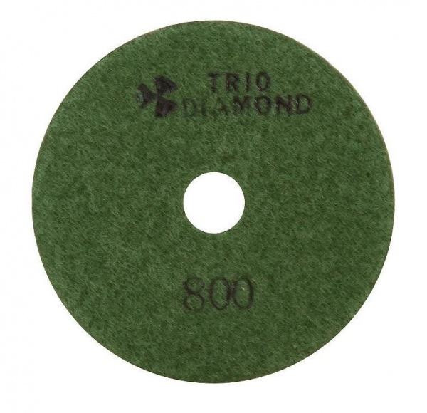Алмазный диск АГШК Trio Diamond 100 № 800