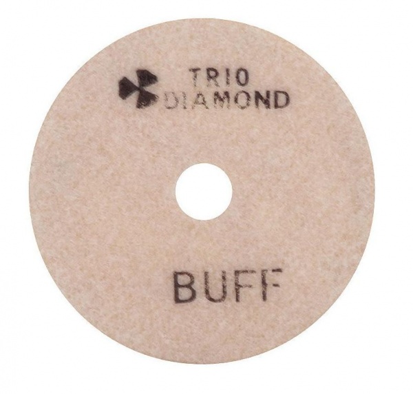 Алмазный диск АГШК Trio Diamond 100 BUFF