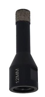 Алмазная коронка Hilberg Super Hard 12 мм