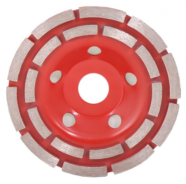 Алмазная чашка Trio Diamond New Formula Segment 125