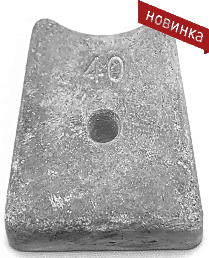 ОПОРА БЕТОННАЯ ОБ-40